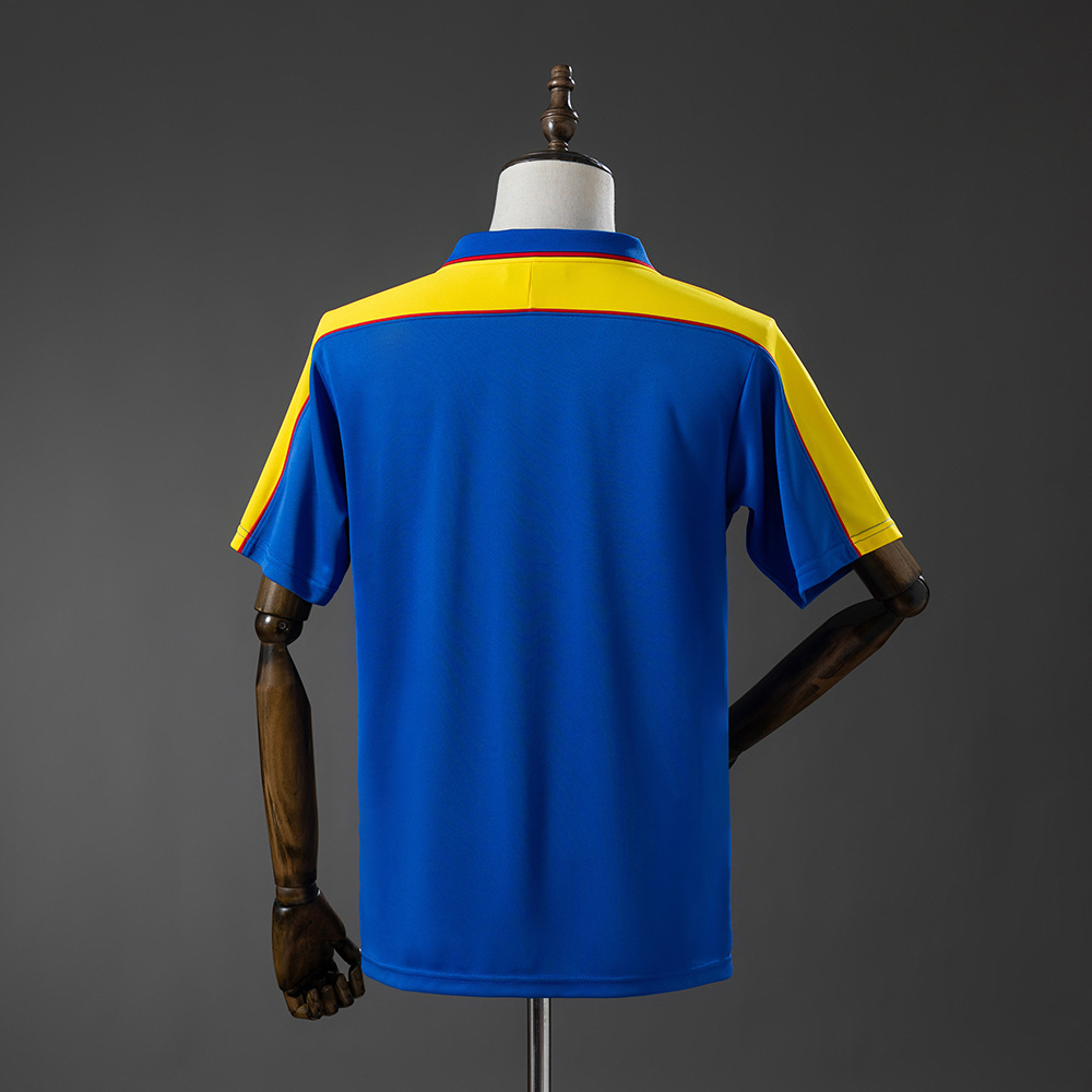 Retro Colombia 1998 ( Sân Khách )