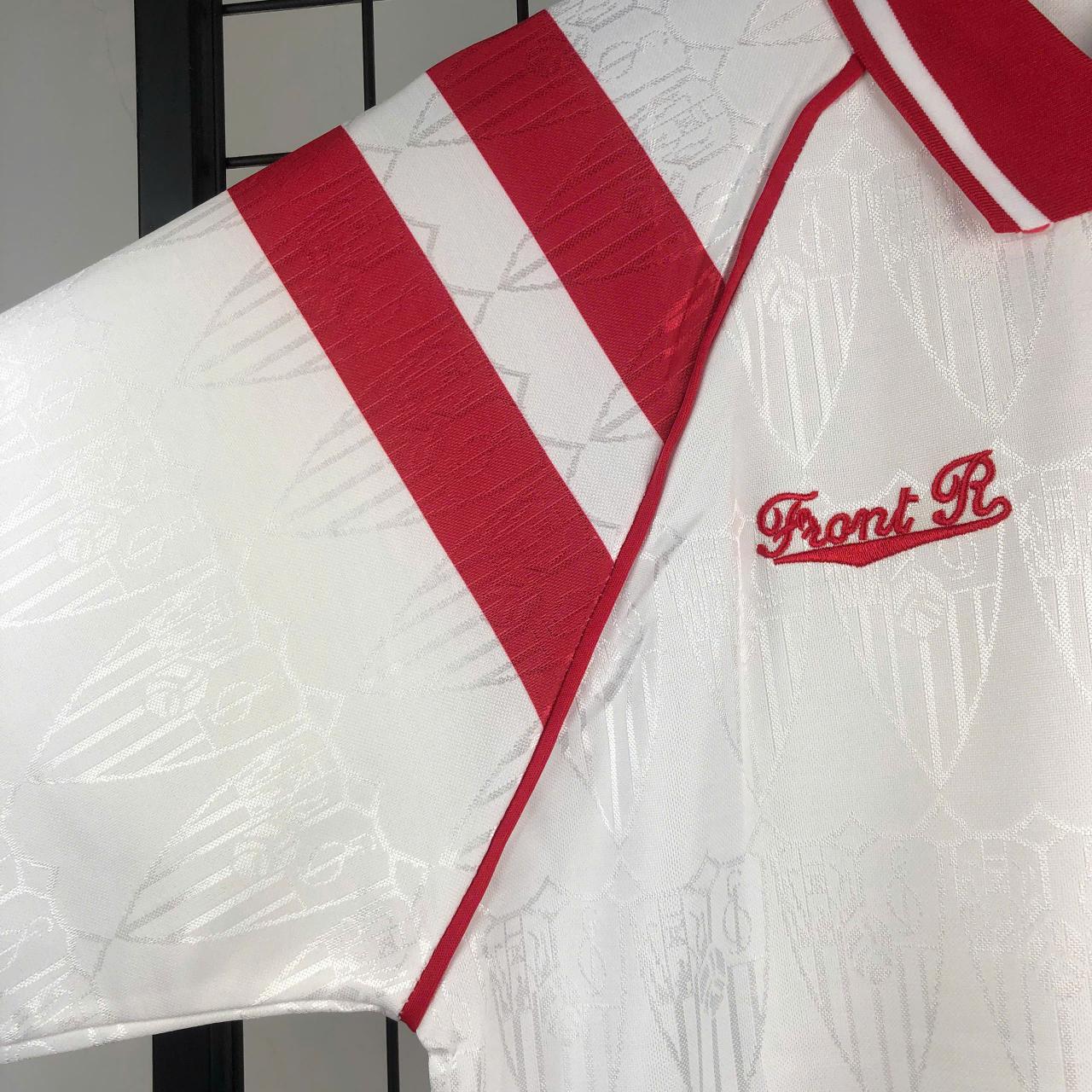 Retro Sevilla 1992/1993 ( Sân Khách )