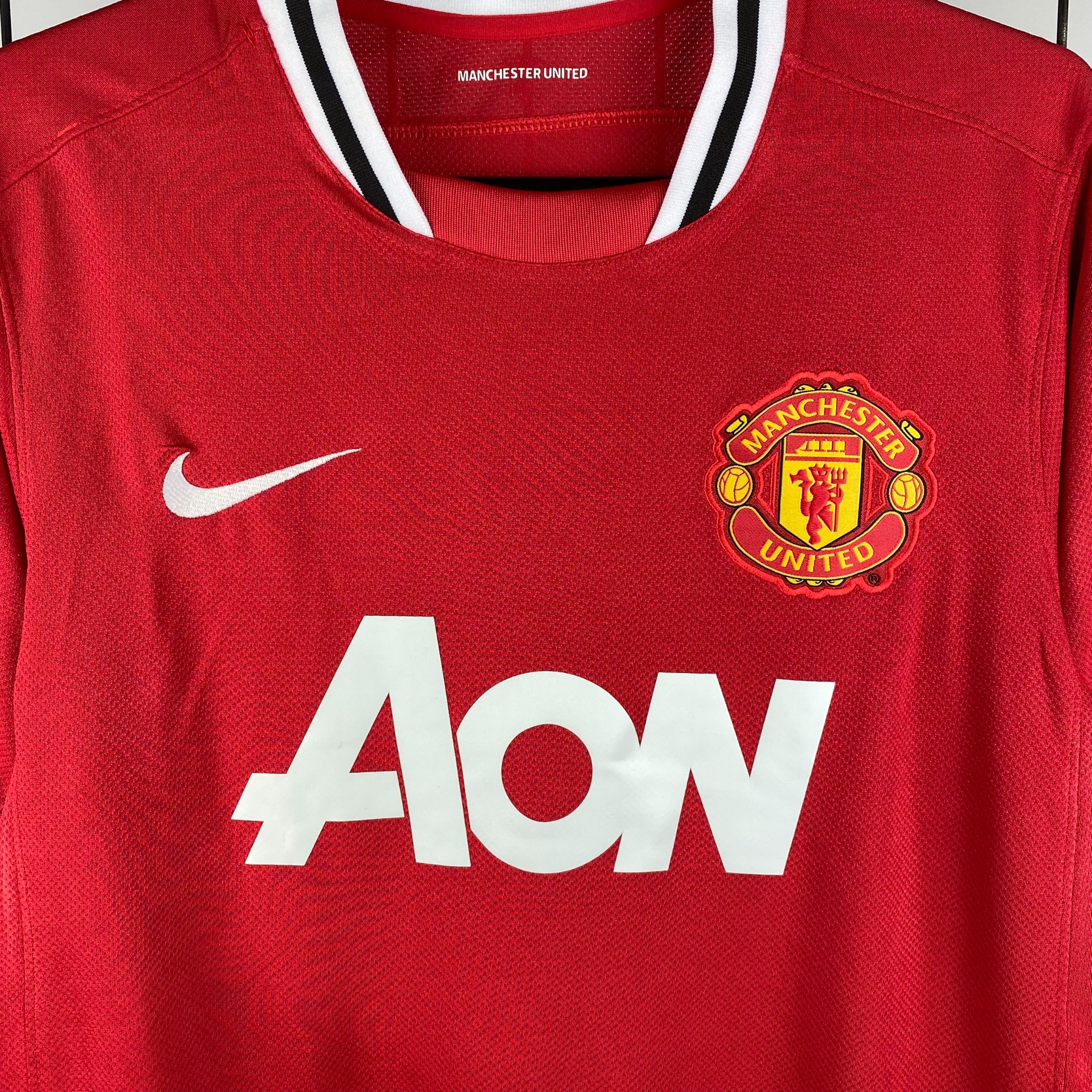 Retro Mu 2011/2012 ( Sân Nhà )