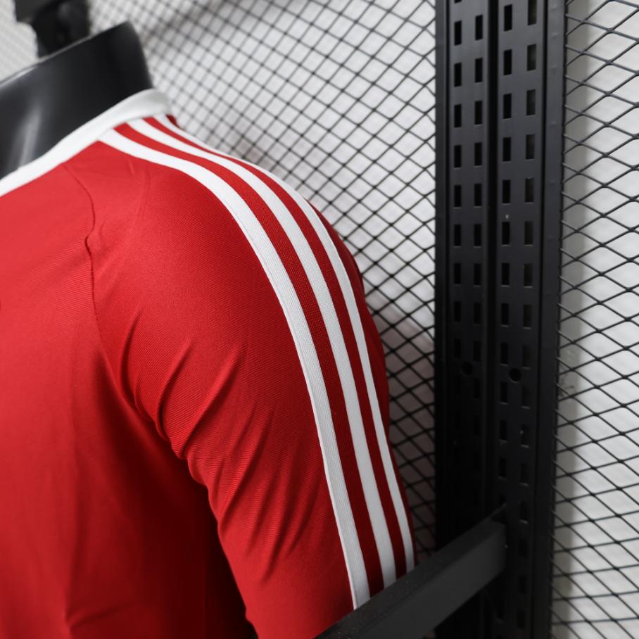 Áo Thun MU 2026 Tay Dài ( Adidas Originals )