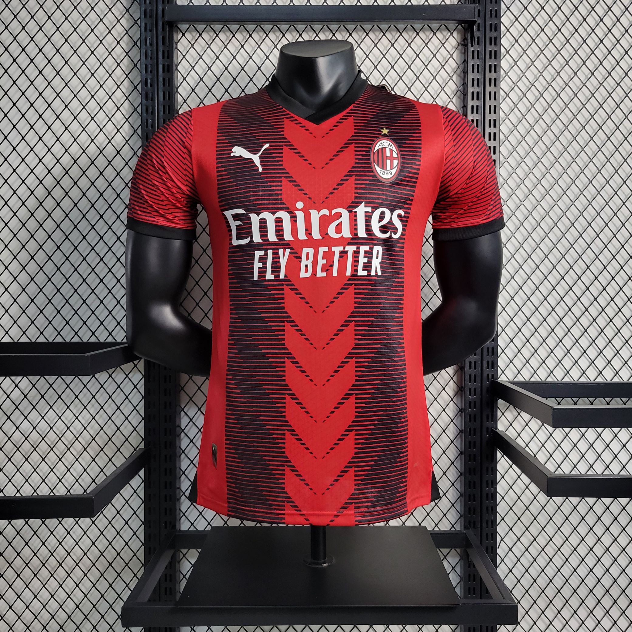 Đồ SF AC Milan 23/24 ( Sân Nhà )