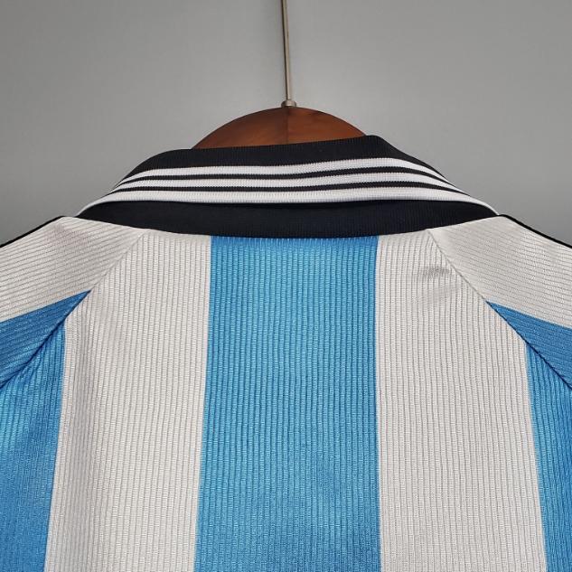 Retro Argentina 1998 ( Sân Nhà )
