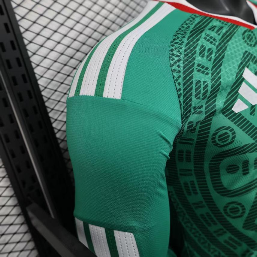 Đồ SF Mexico 2026 Tay Dài ( Sân Nhà )