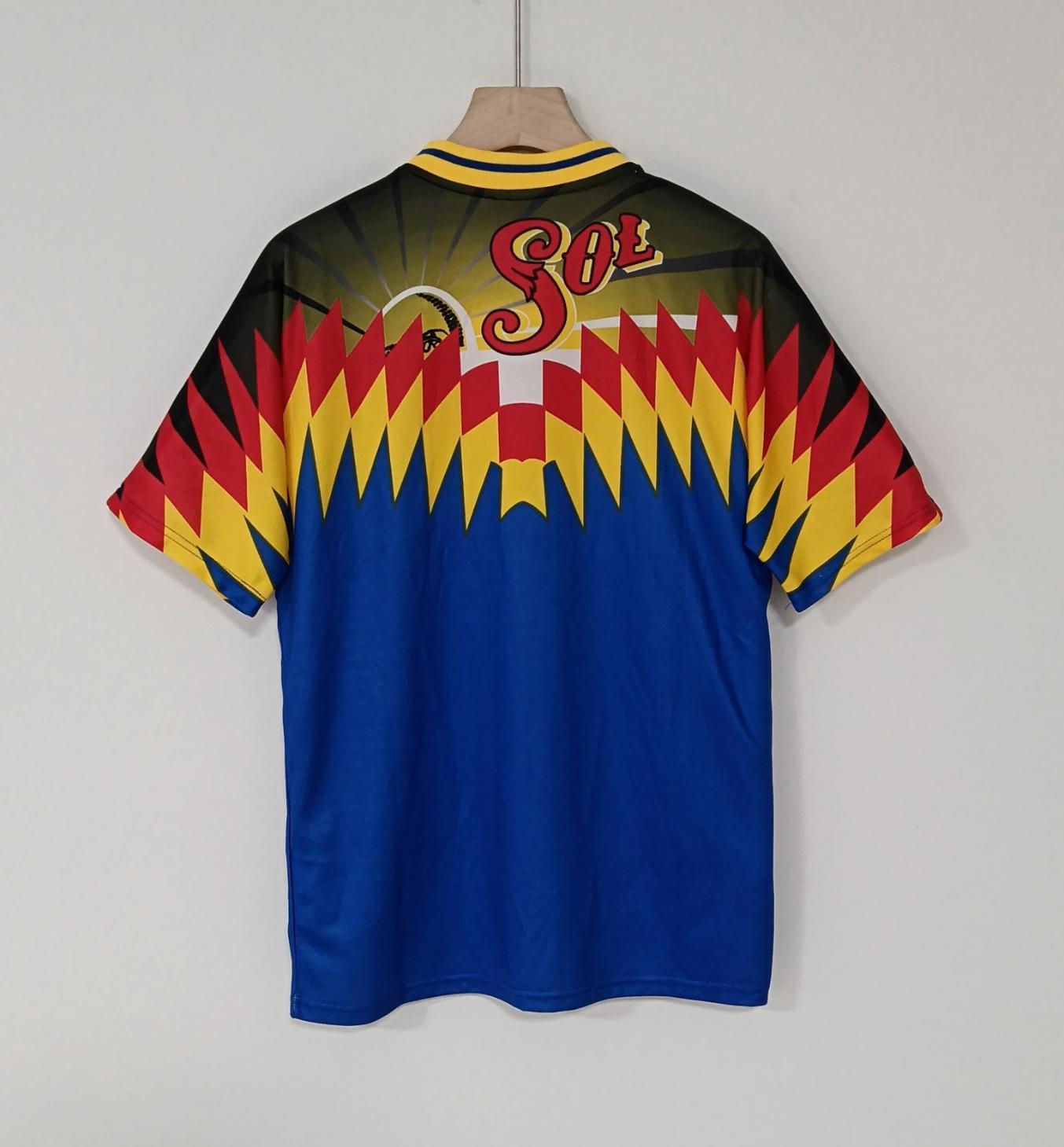 Retro Club America 1994/1995 ( Sân Khách )