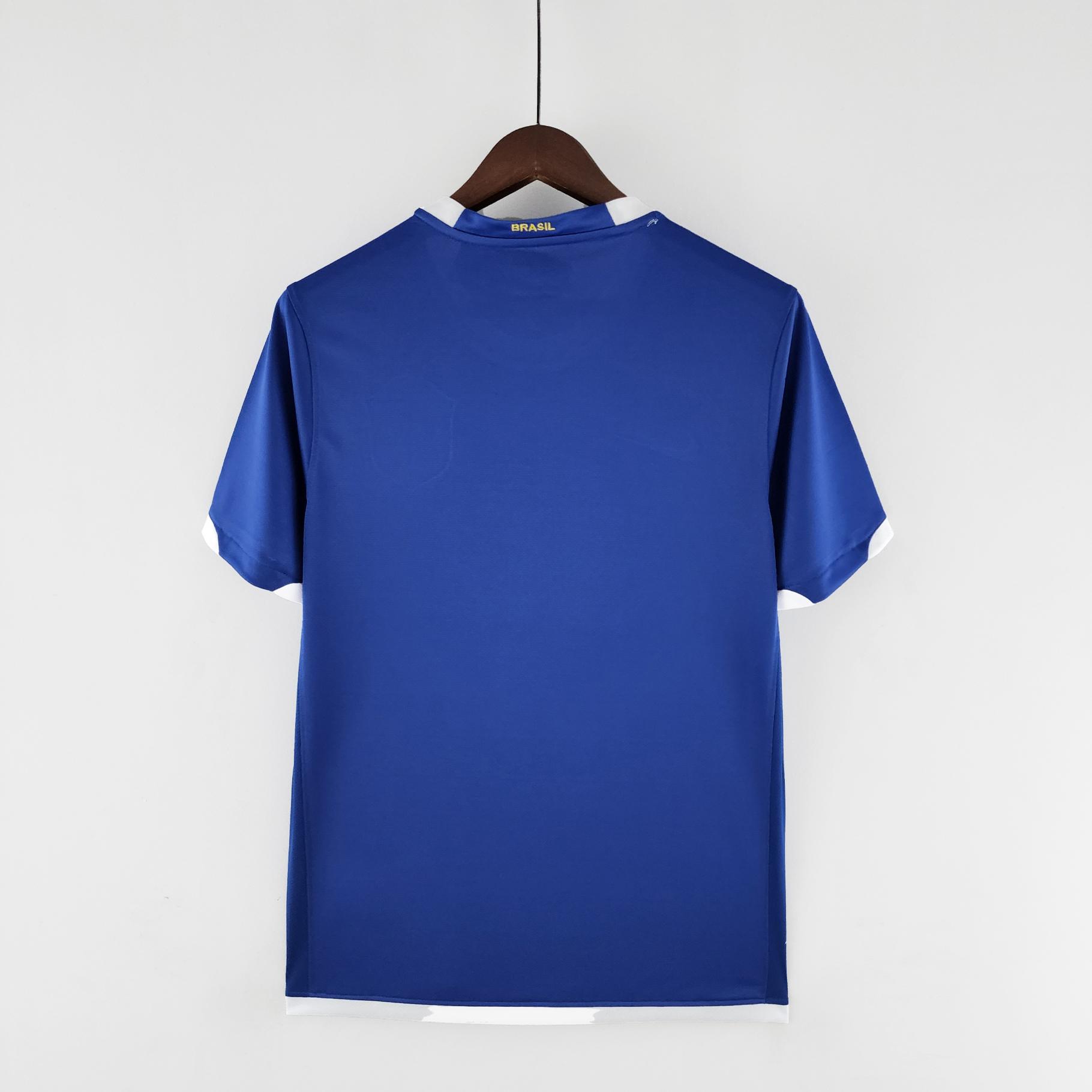 Retro Brazil 2006 ( Sân Khách )