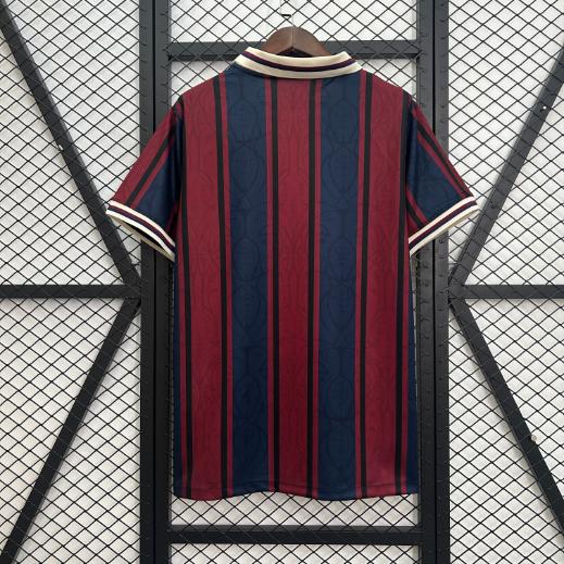 Áo Fan Barcelona 2025 ( Modernist Polo )