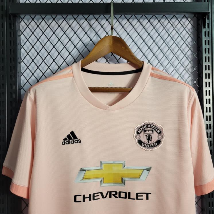 Retro Mu 2018/2019 ( Sân Khách )