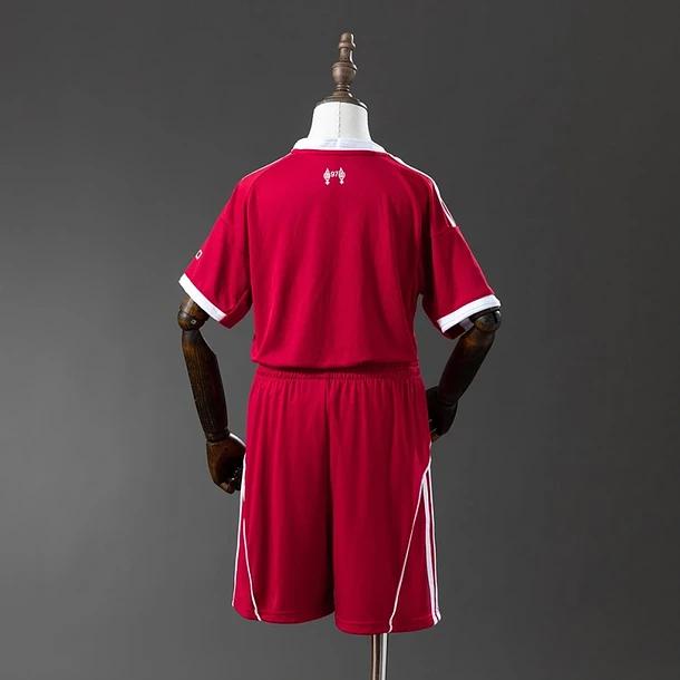Bộ Kids Liverpool 25/26 ( Sân Nhà )