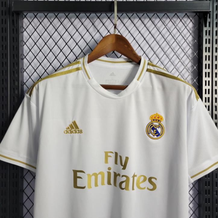 Retro Real Madrid 2019/2020 ( Sân Nhà )