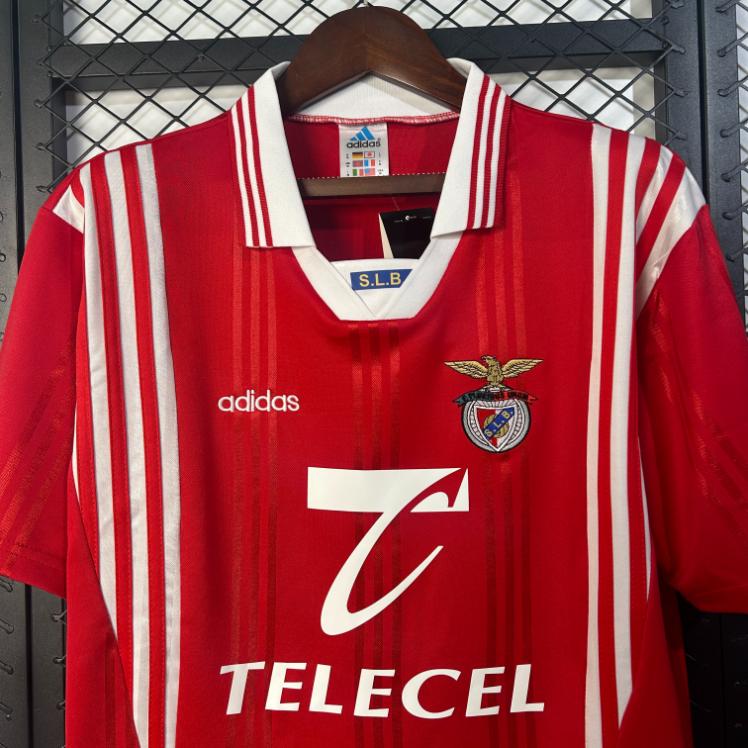 Retro Benfica 1997/1998 ( Sân Nhà )