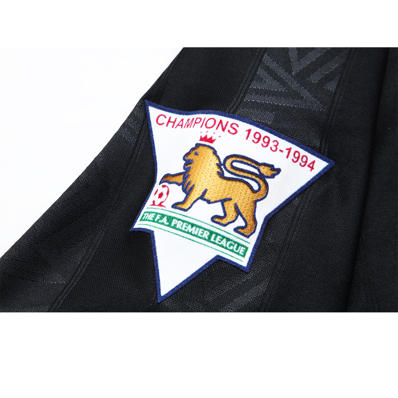 Retro Mu 1993/1994 Tay Dài ( Sân Khách )