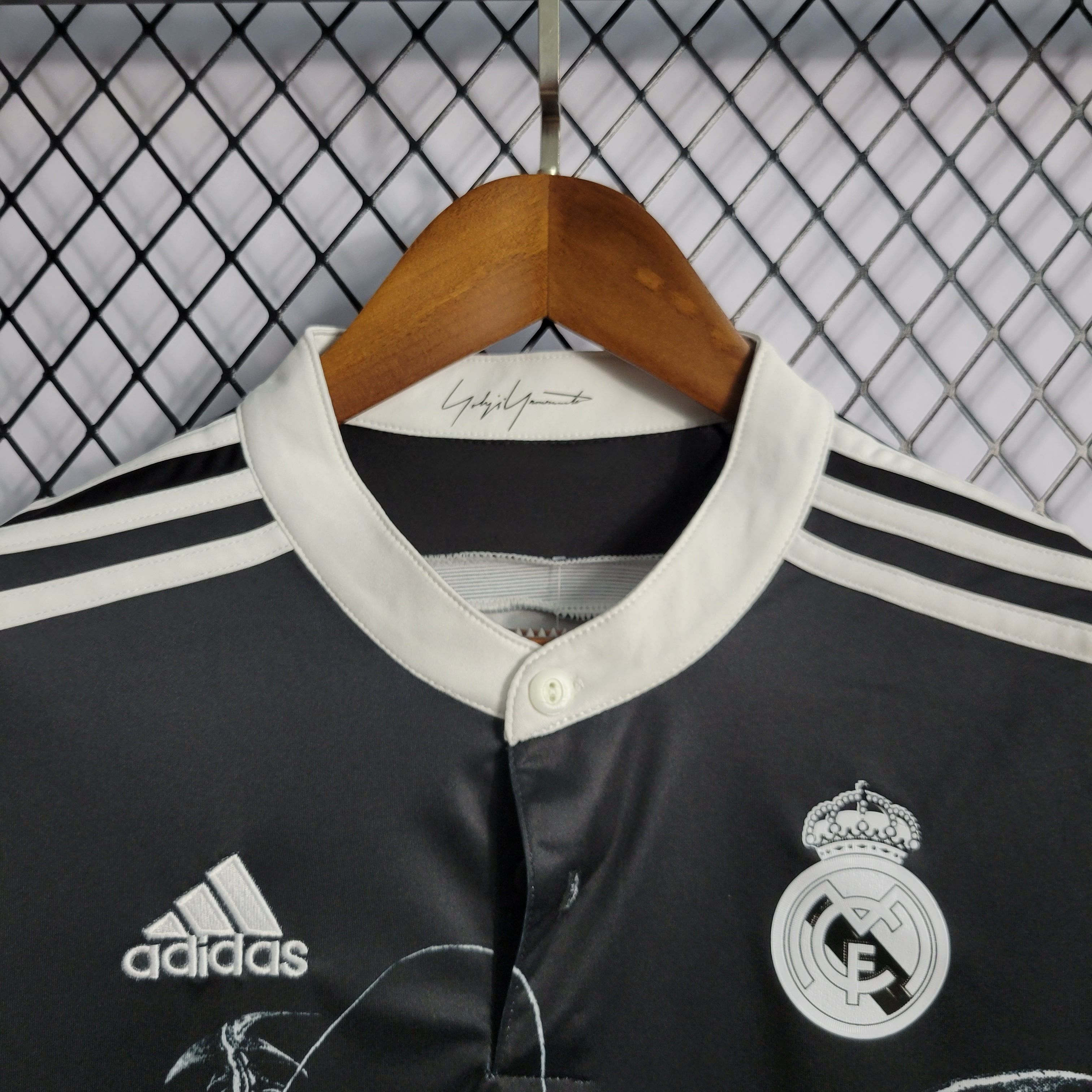 Retro Real Madrid 2014/2015 ( Sân Khách )