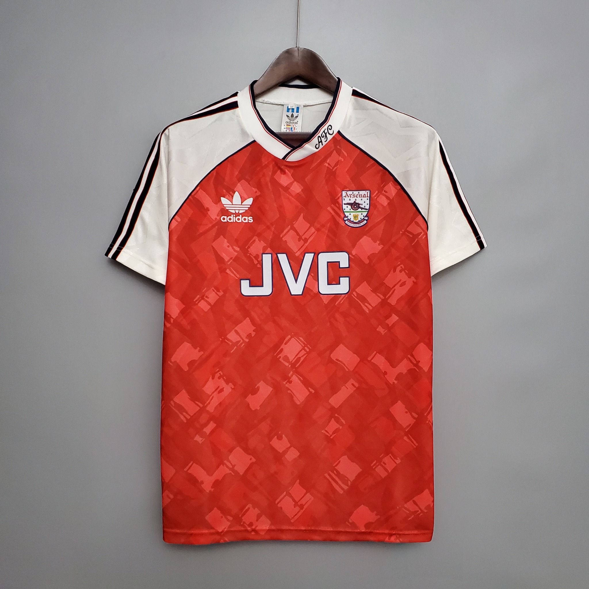Retro Arsenal 1990/1991 ( Sân Nhà )