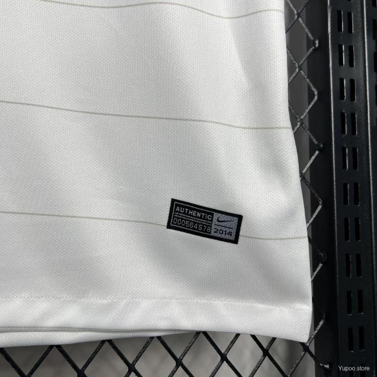 Retro Mỹ 2014 ( Sân Nhà )