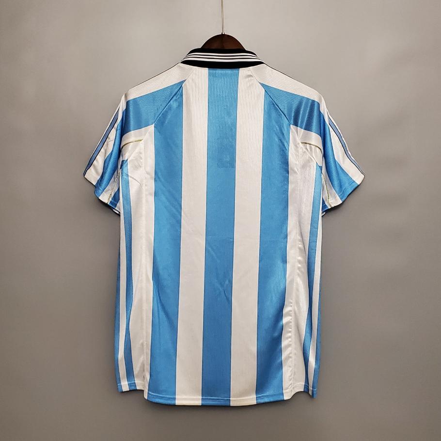 Retro Argentina 1998 ( Sân Nhà )