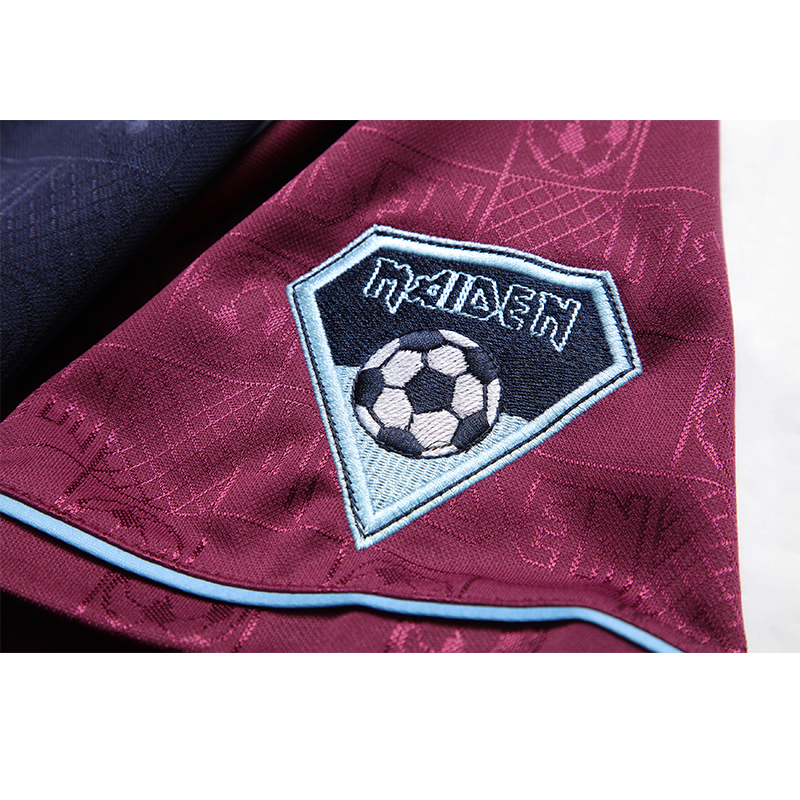 Retro West Ham 2011/2012 ( Sân Khách )