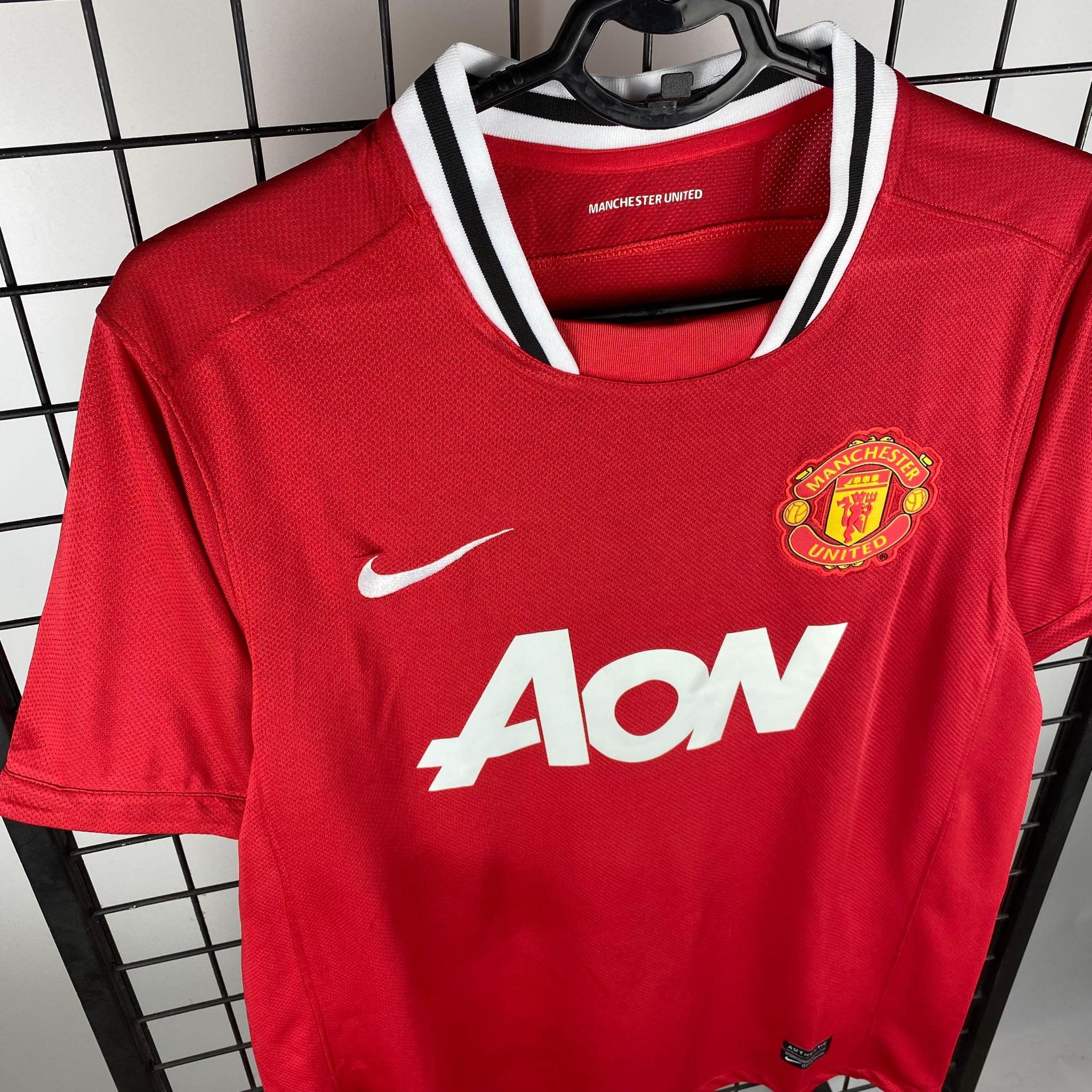 Retro Mu 2011/2012 ( Sân Nhà )