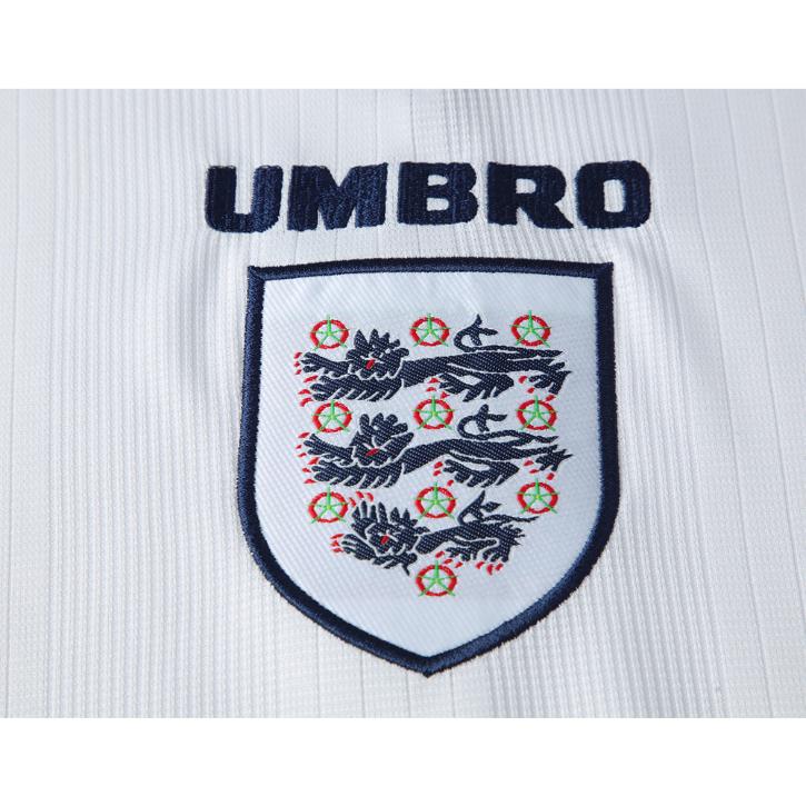 Retro Anh 1996 Tay Dài ( Sân Nhà )