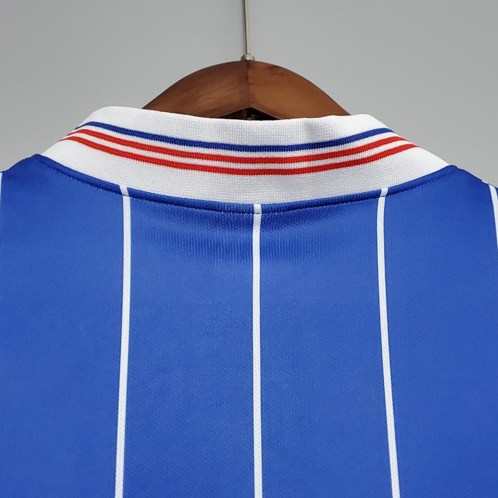 Retro Ajax 1990/1991 ( Sân Khách )