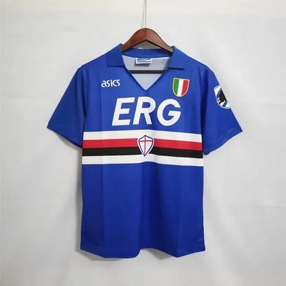 Retro Sampdoria 1991/1992 ( Sân Nhà )