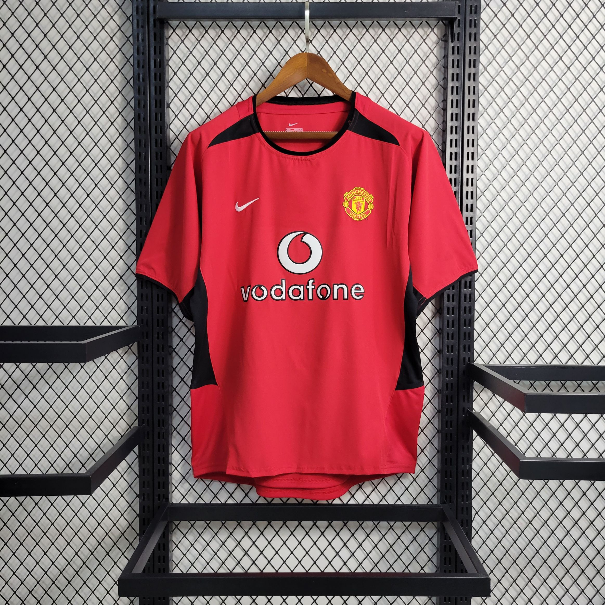 Retro Mu 2002/2004 ( Sân Nhà )
