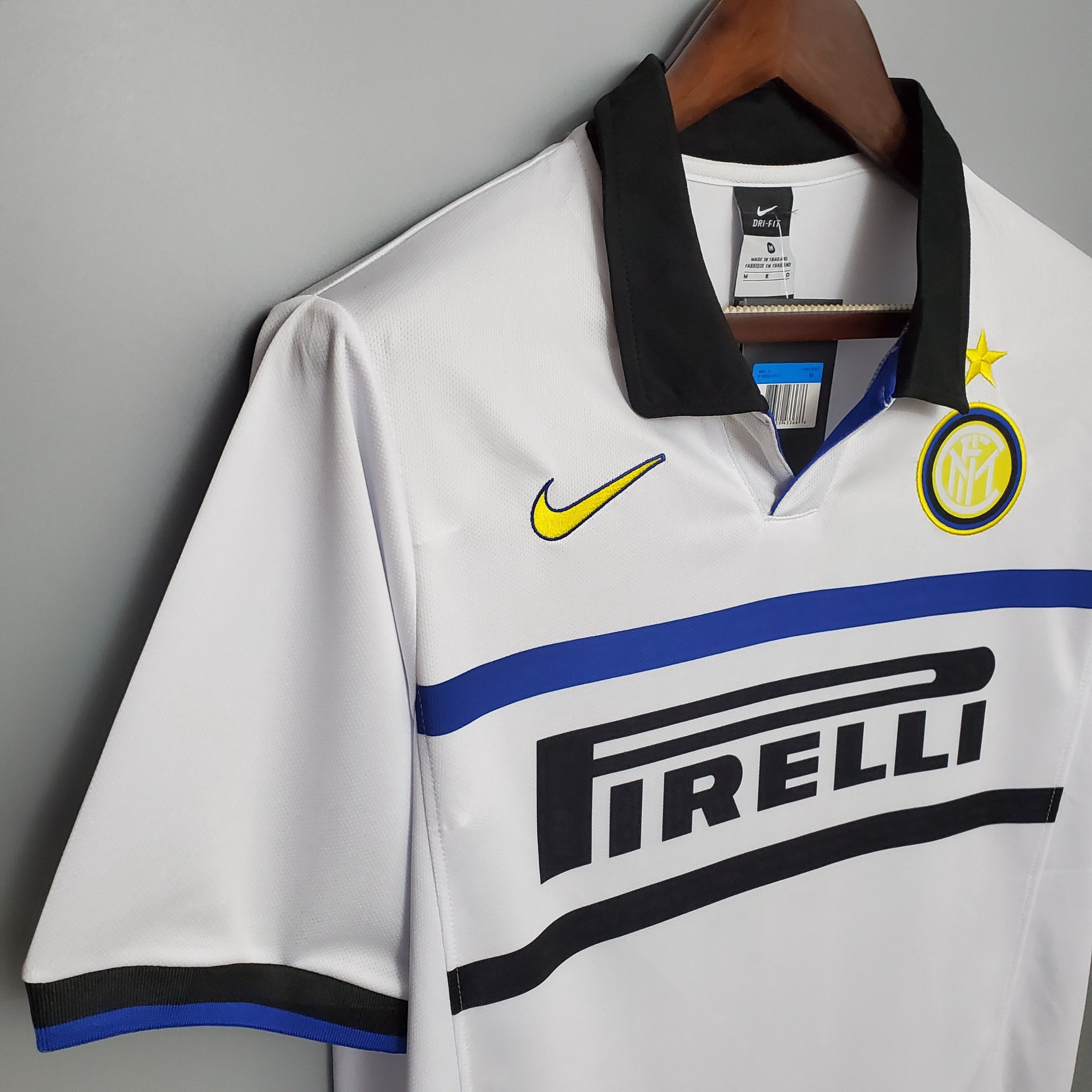 Retro Inter Milan 1998/1999 ( Sân Khách )