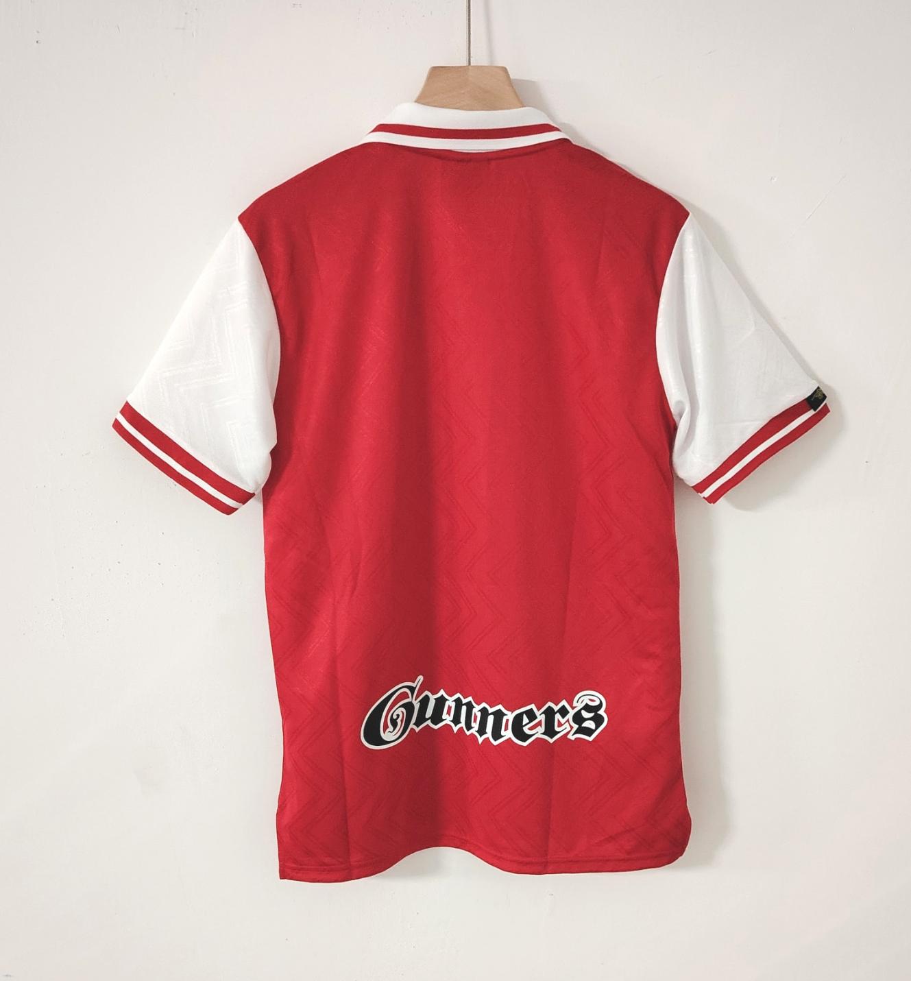 Retro Arsenal 1996/1997 ( Sân Nhà )