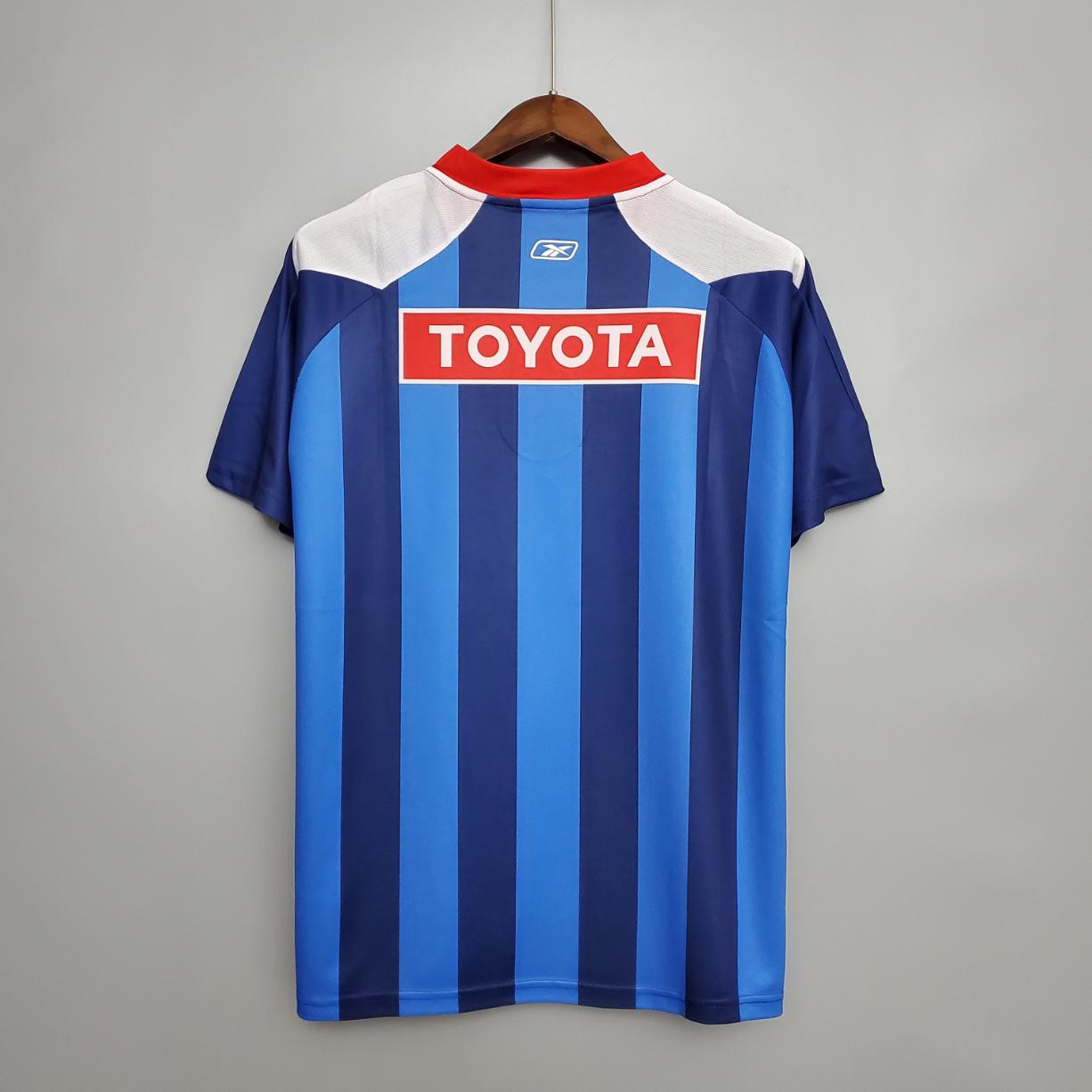Retro Chivas de Guadalajara 2006/2007 ( Sân Khách )