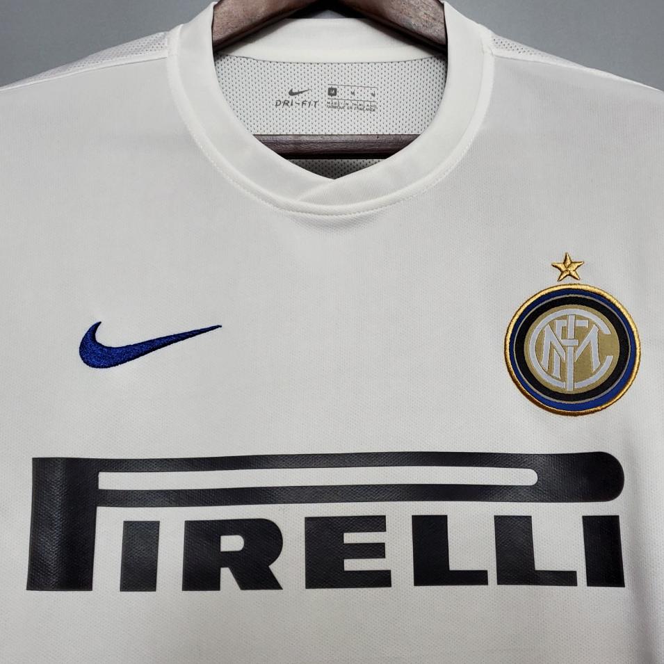 Retro Inter Milan 2010/2011 ( Sân Khách )