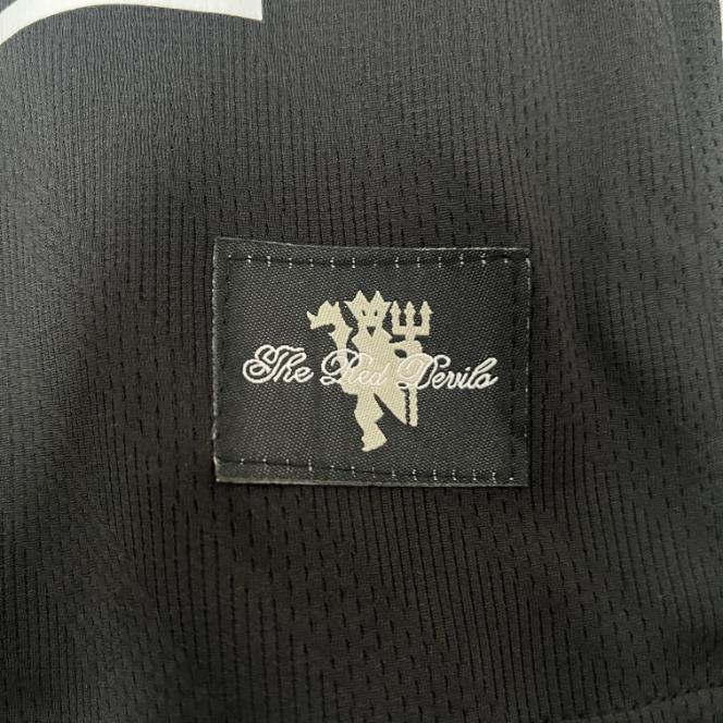 Bộ Kids MU 2007/2008 ( Sân Khách )