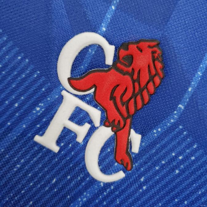 Retro Chelsea 1990/1991 ( Sân Nhà )