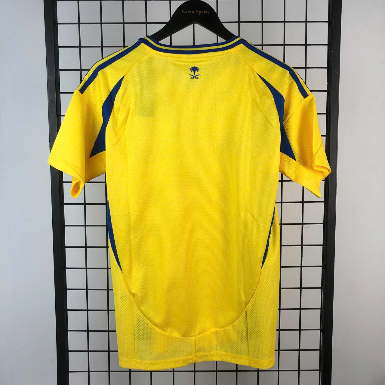 Đồ Fan Al Nassr 24/25 ( Sân Nhà )