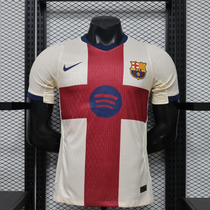 Đồ SF Barcelona 26/27 ( 4TH )