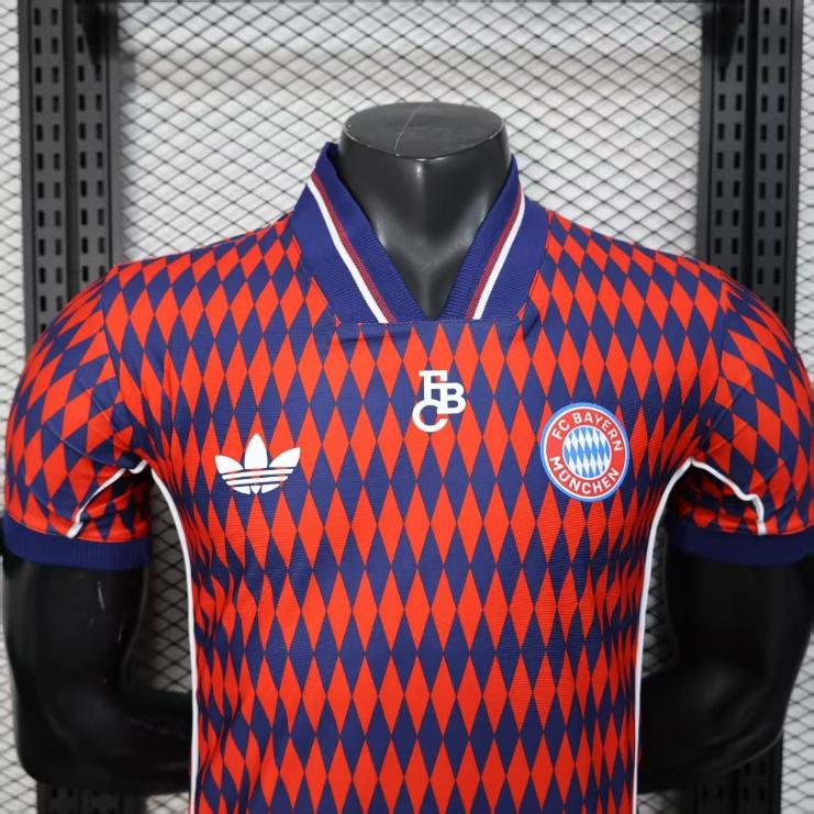 Đồ SF Bayern Munich 25/26 ( LFSTLR )