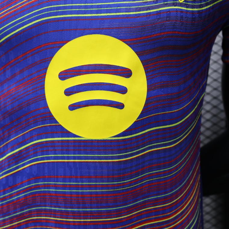 Đồ SF Barcelona 25/26 ( Home Pre-Match )