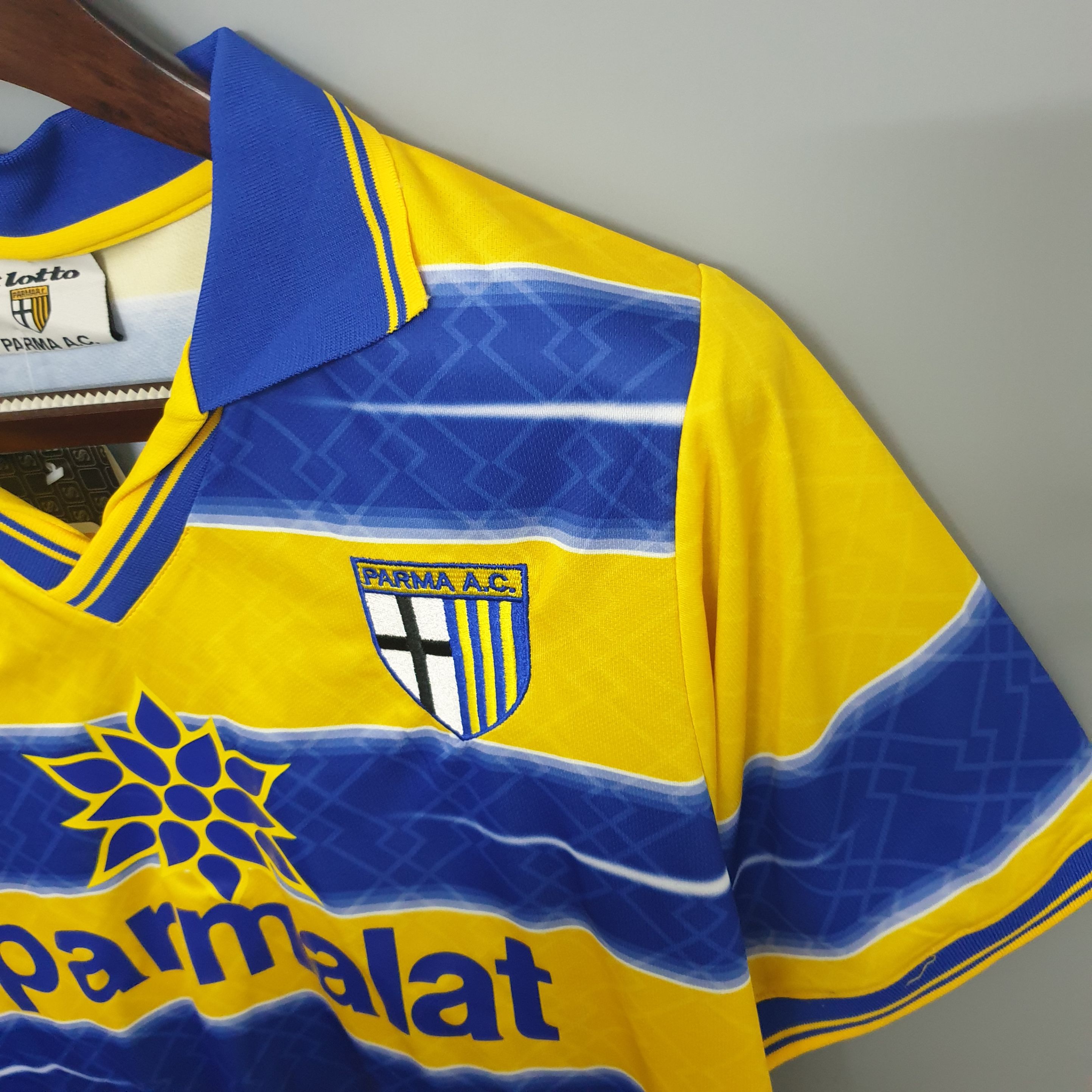 Retro Parma 1998/1999 ( Sân Nhà )