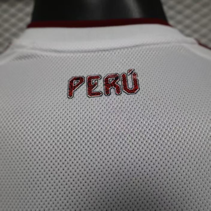 Đồ SF Peru 2026 ( Sân Nhà )