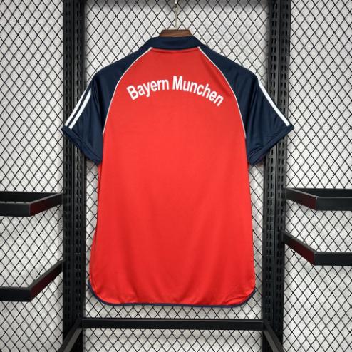 Retro Bayern Munich 1999/2001 ( Sân Nhà )