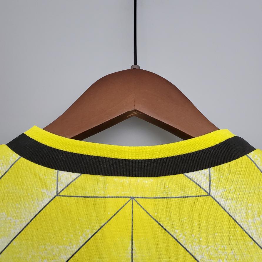 Retro Borussia Dortmund 1988/1989 ( Sân Nhà )