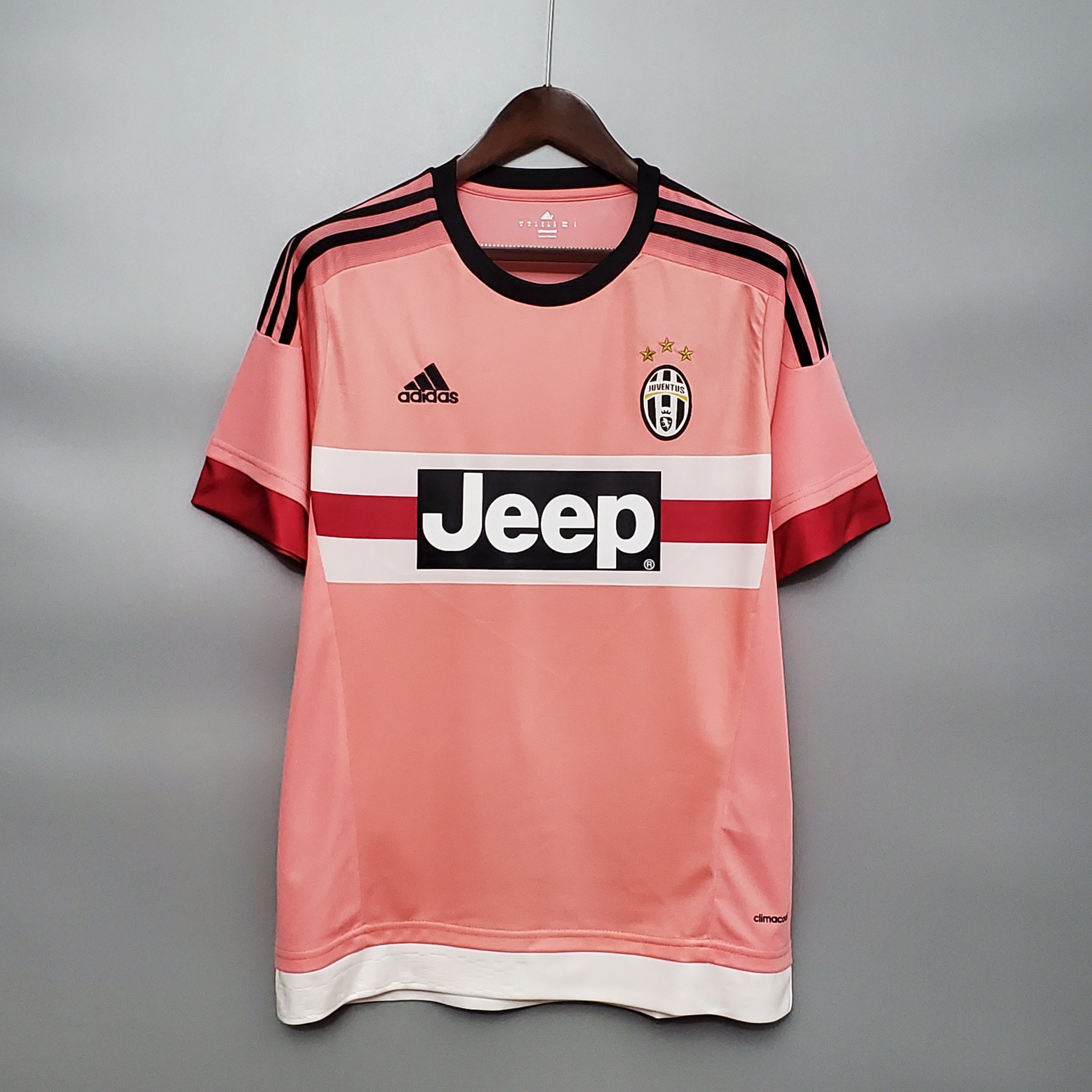 Retro Juventus 2015/2016 ( Sân Khách )