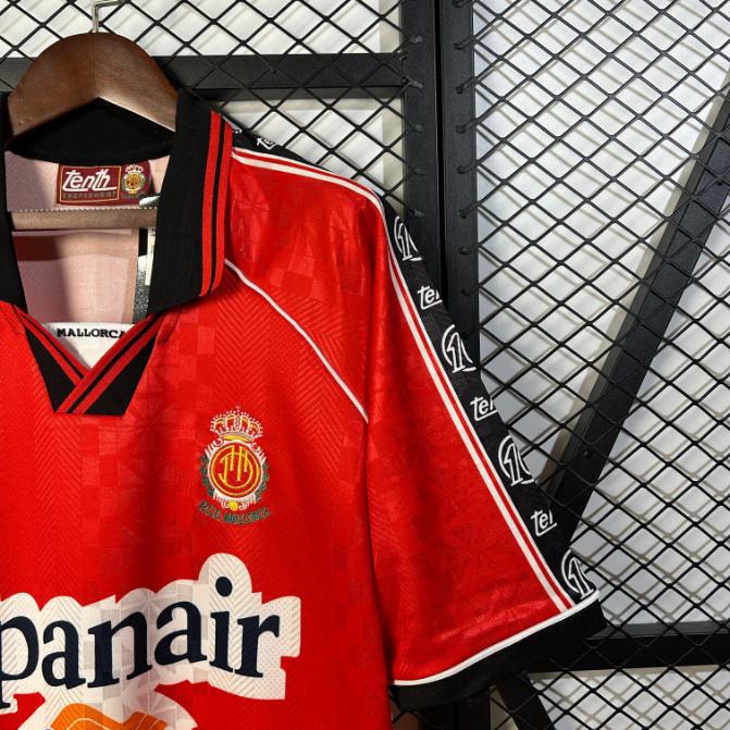 Retro Mallorca 1996/1997 ( Sân Nhà )