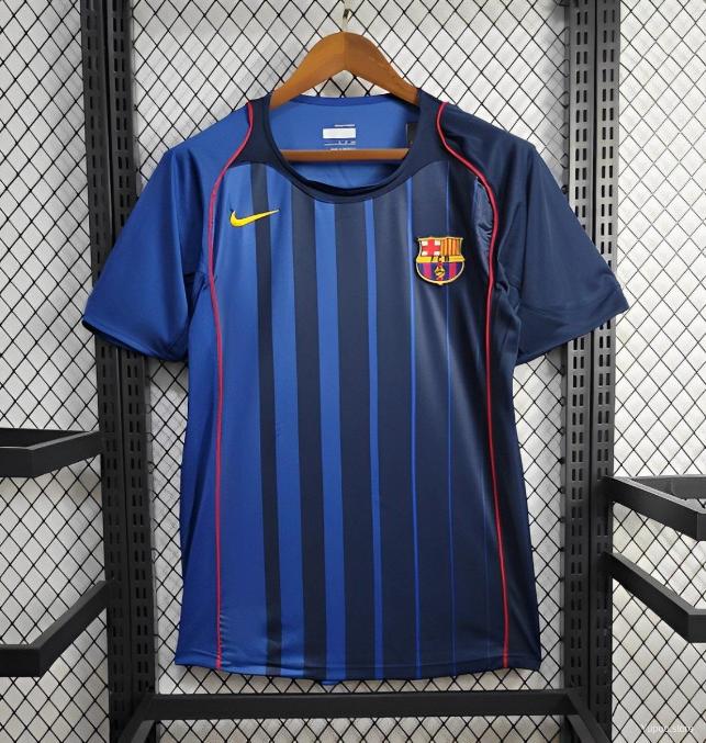 Retro Barcelona 2005/2006 ( 3RD )