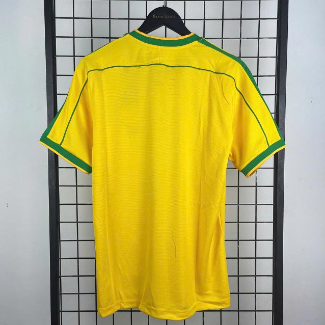 Đồ Fan Brazil 1998 ( Sân Nhà )