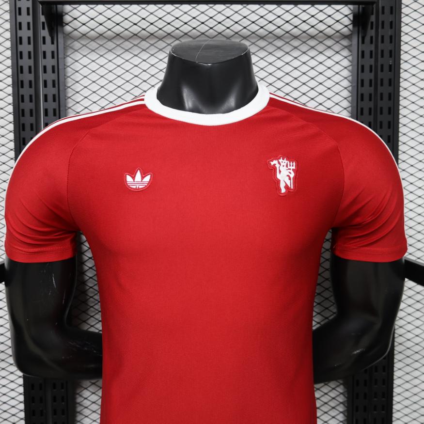 Áo Thun MU 2026 ( Adidas Originals )