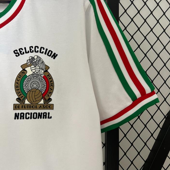 Retro Mexico 1985 ( Sân Khách )