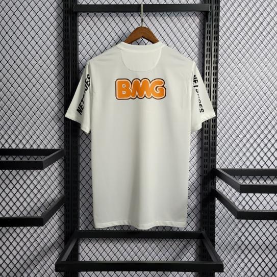 Retro Santos 2011/2012 ( Sân Nhà )