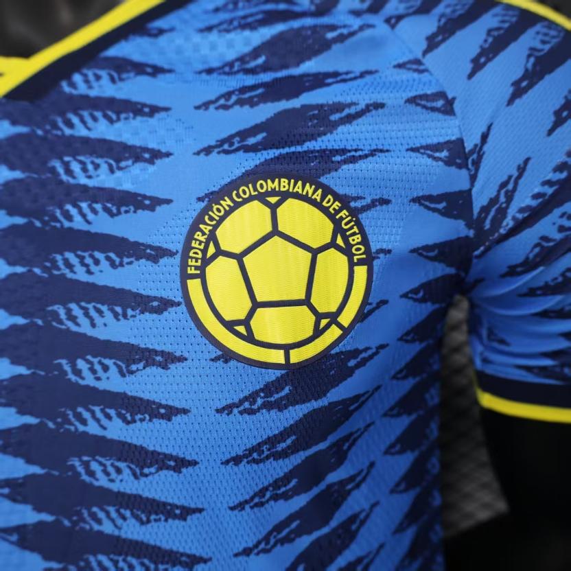 Đồ SF Colombia 2026 ( Sân Khách )