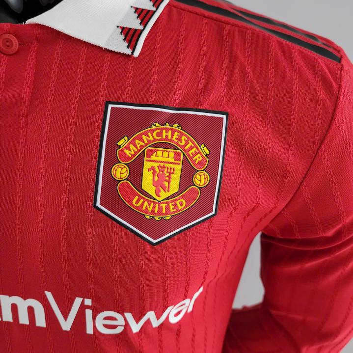Retro MU 2022/2023 Tay Dài ( Sân Nhà )
