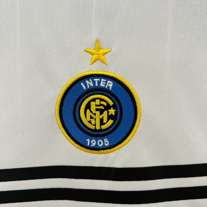 Retro Inter Milan 2004/2005 ( Sân Khách )