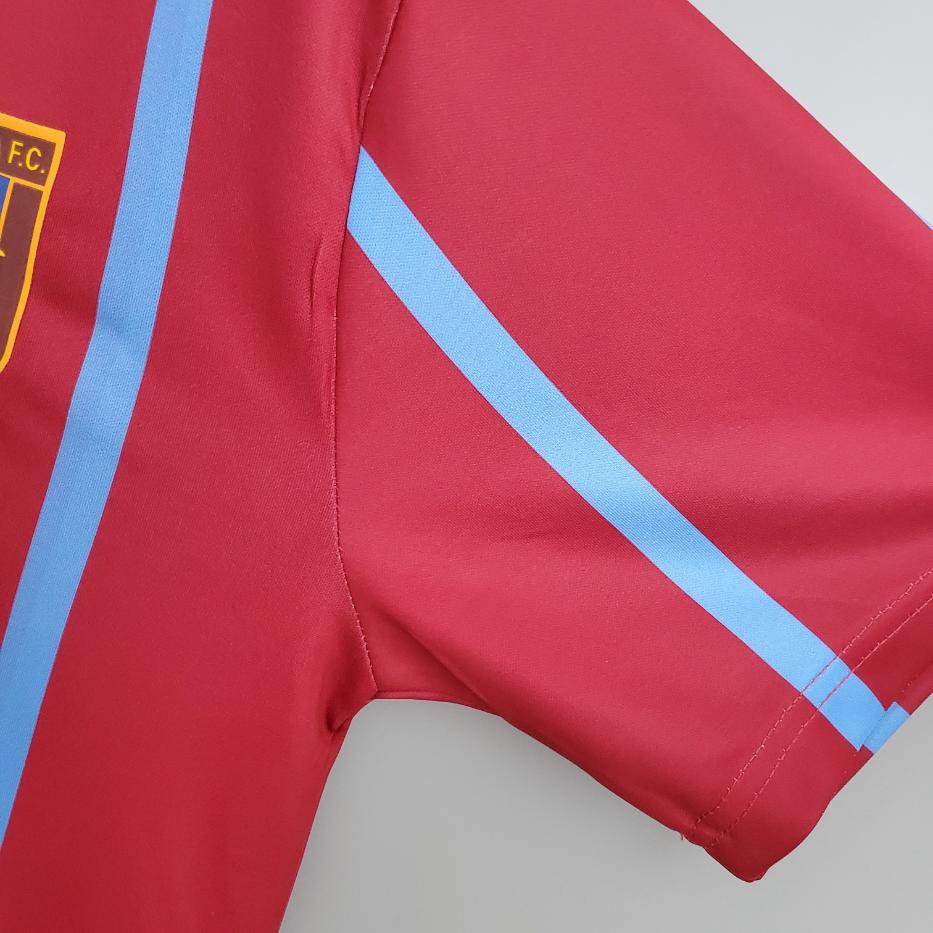 Retro Aston Villa 1993/1995 ( Sân Nhà )